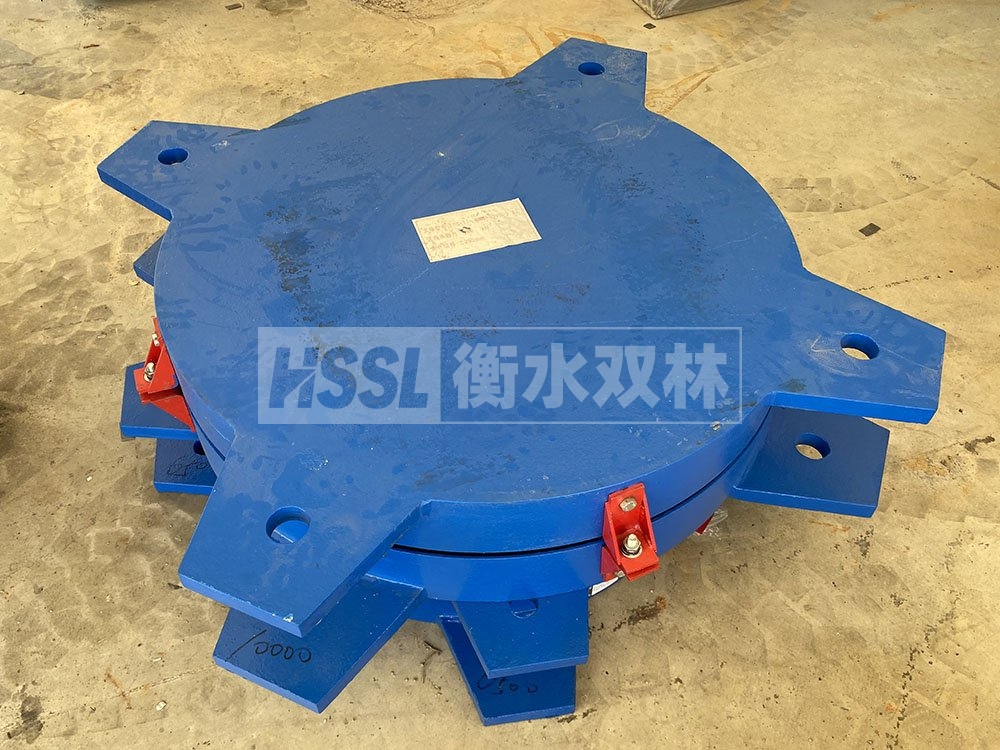 嘉兴FPS建筑摩擦摆支座